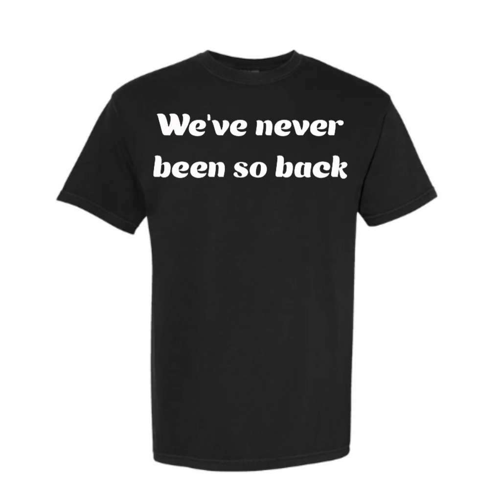 We're so back